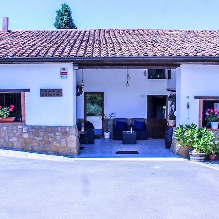 Casa Pepín - Sagasta Rural Guest House Oviedo Bagian luar foto