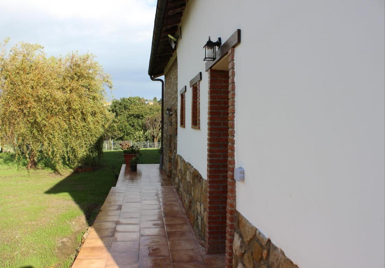 Casa Pepín - Sagasta Rural Guest House Oviedo Bagian luar foto