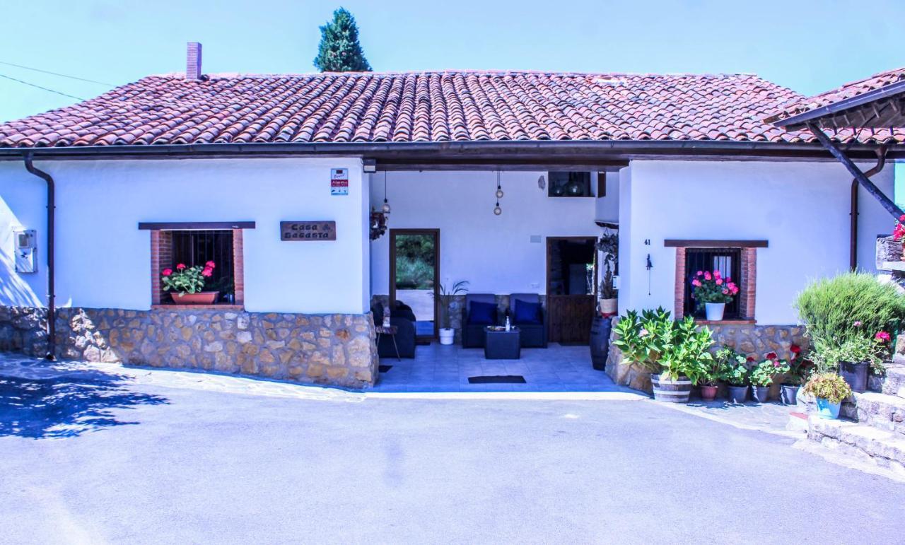 Casa Pepín - Sagasta Rural Guest House Oviedo Bagian luar foto